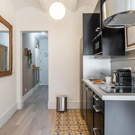 Apartman 4212 - Ab Poble Sec *