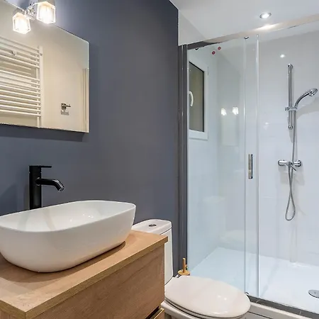 Apartman 4212 - Ab Poble Sec *