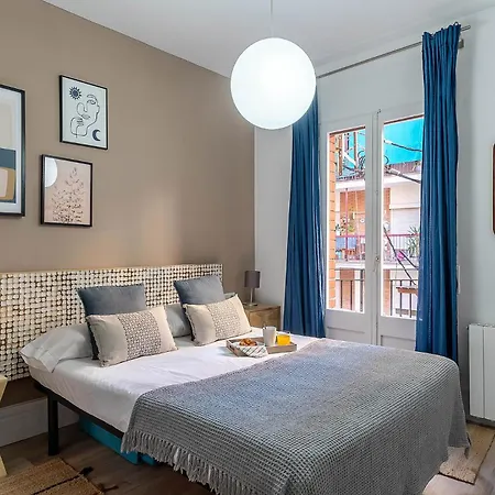 Apartman 4212 - Ab Poble Sec Barcelona