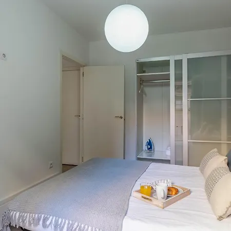 Apartamento 4212 - Ab Poble Sec Barcelona