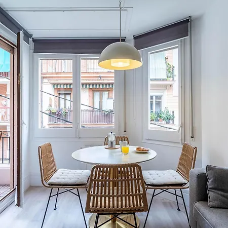 Apartment 4212 - Ab Poble Sec Barcelona