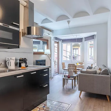Apartment 4212 - Ab Poble Sec