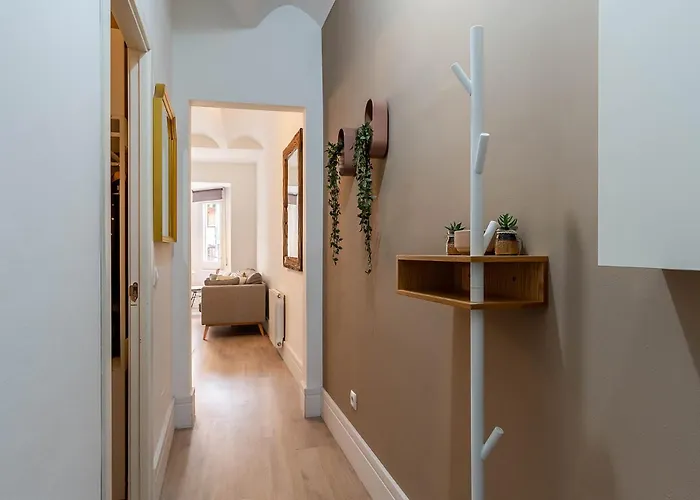 Apartament 4212 - Ab Poble Sec *