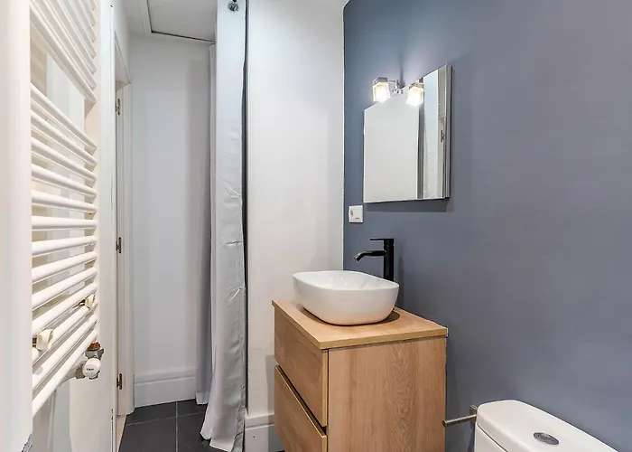 Apartament 4212 - Ab Poble Sec