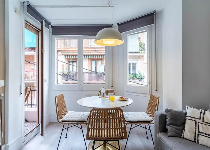 Apartament 4212 - Ab Poble Sec Barcelona