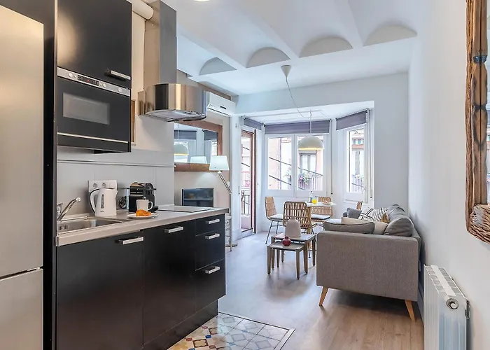 Apartament 4212 - Ab Poble Sec