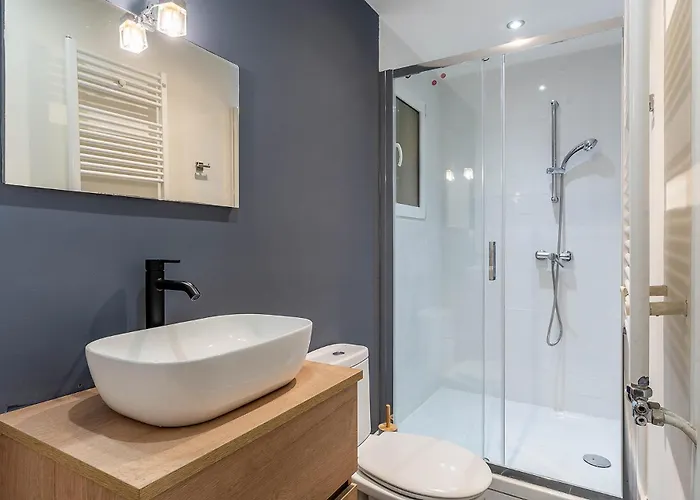 Apartament 4212 - Ab Poble Sec *