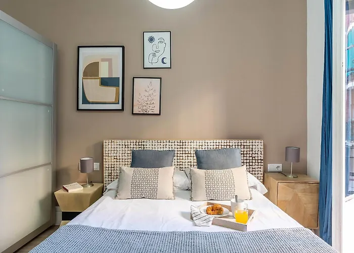 Apartament 4212 - Ab Poble Sec *