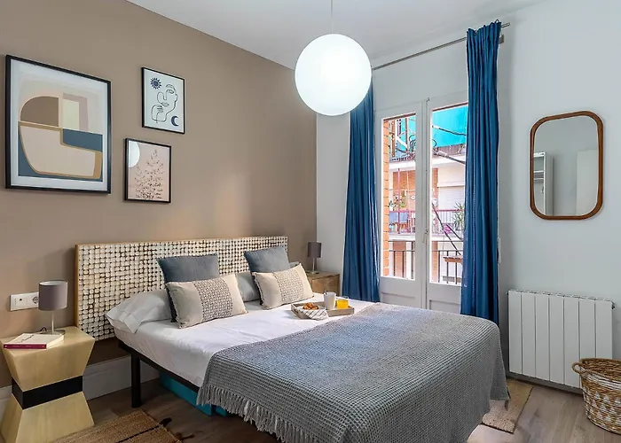 Apartament 4212 - Ab Poble Sec Barcelona