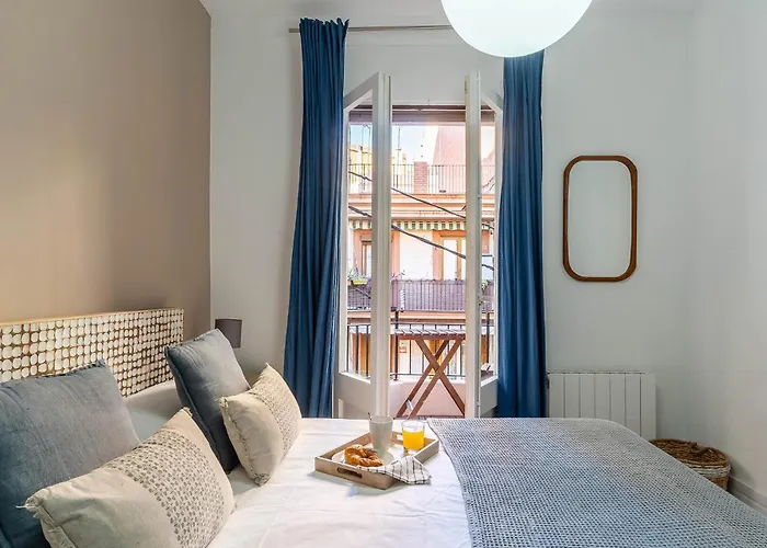 Apartman 4212 - Ab Poble Sec