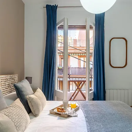 아파트 4212 - Ab Poble Sec